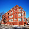 Edwardian Apartment Building on Independence Boulevard